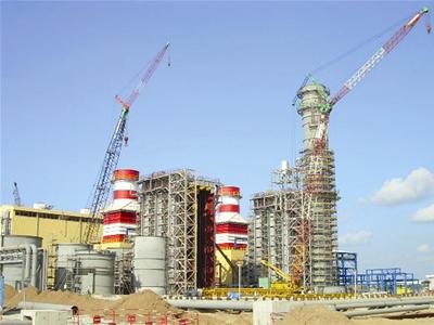 Tạm ngừng cung cấp khí cho Nhà máy điện Cà Mau